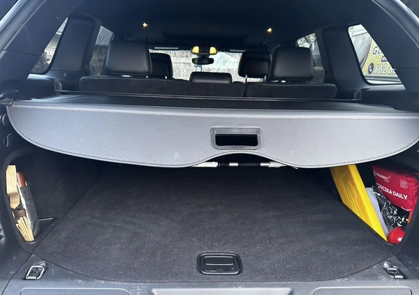 Jeep Grand Cherokee cena 169000 przebieg: 47000, rok produkcji 2019 z Warszawa małe 277